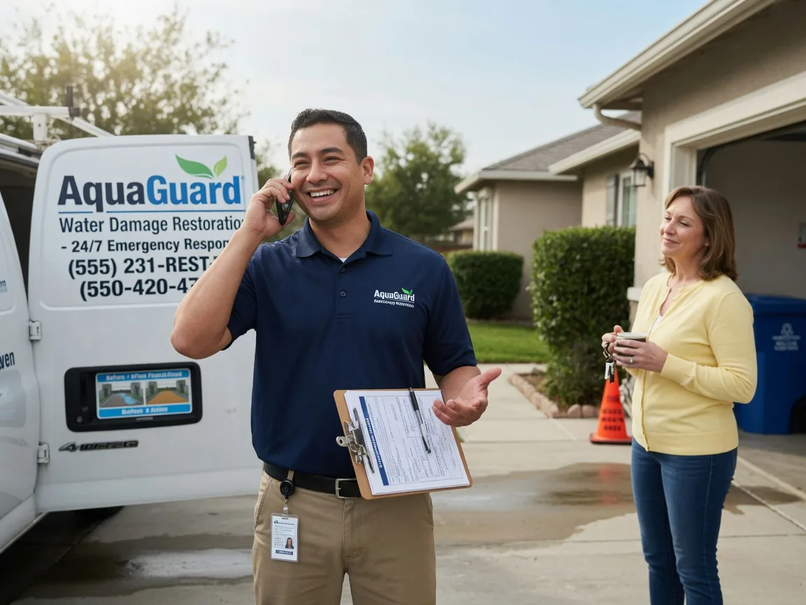 Water Damage Restoration Rock Hall, MD FAQs